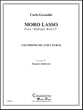 MORO LASSO FROM MADRIGAL BK #6 TUBA ENSEMBLE P.O.D. cover